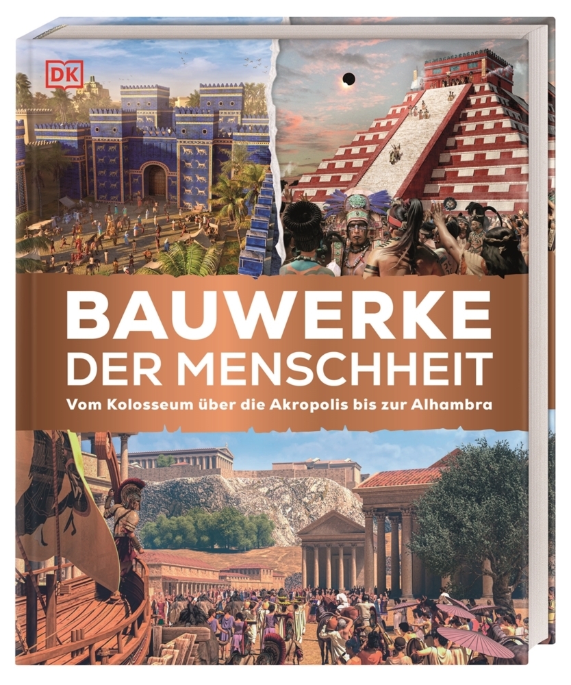 Bauwerke der Menschheit main product photo