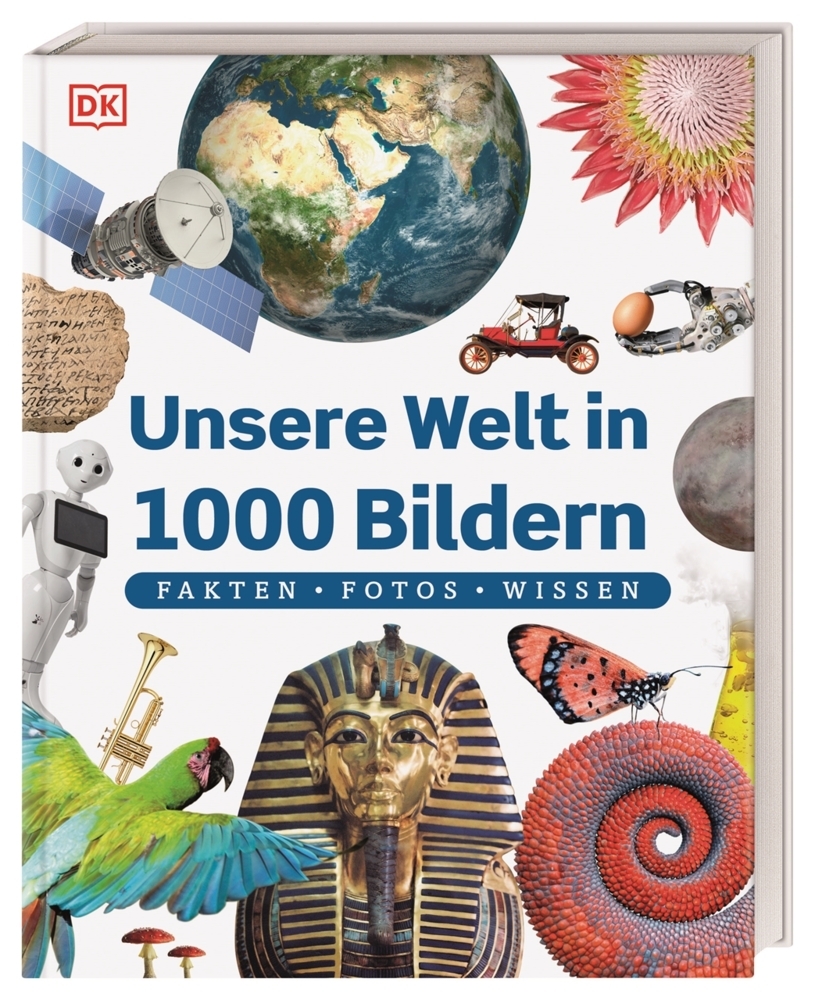 Unsere Welt in 1000 Bildern main product photo