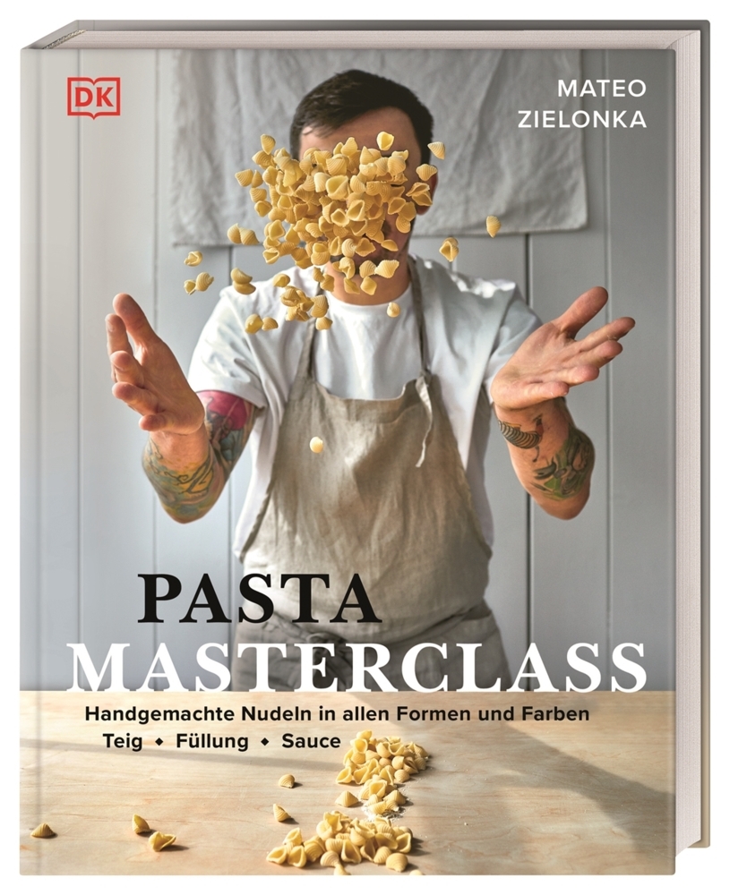 Pasta Masterclass main product photo