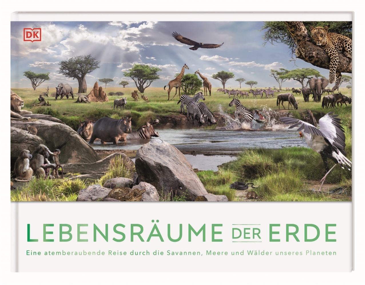 Lebensräume der Erde main product photo