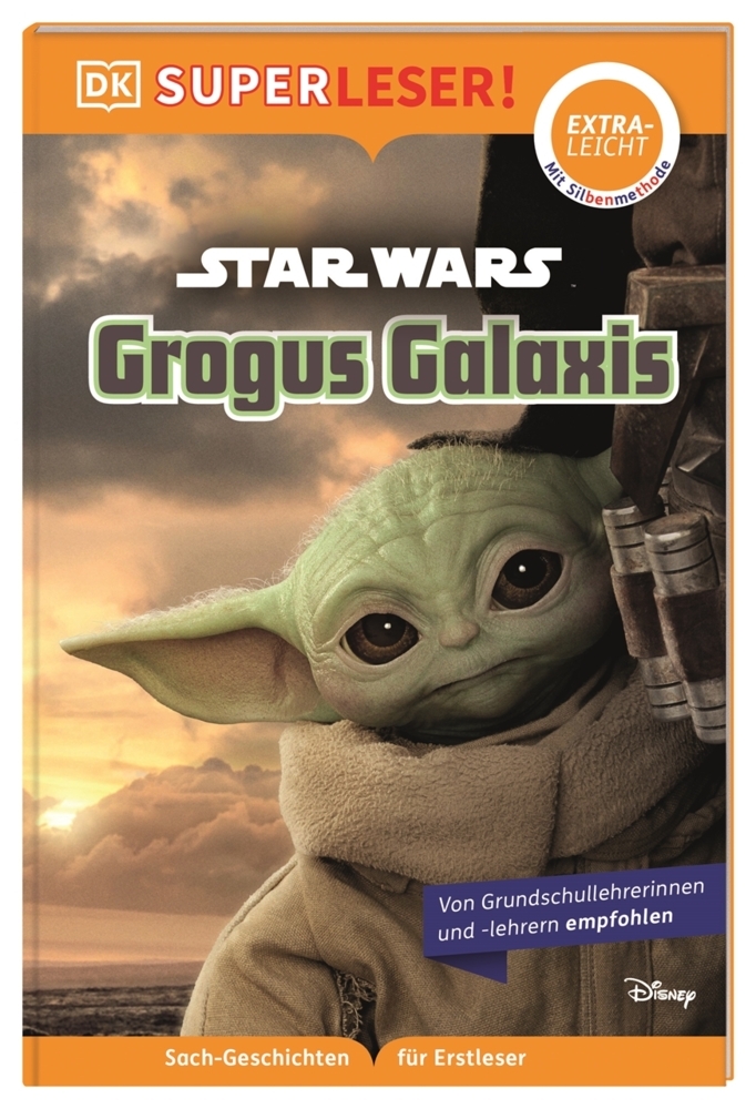 SUPERLESER! Star Wars(TM) Grogus Galaxis main product photo
