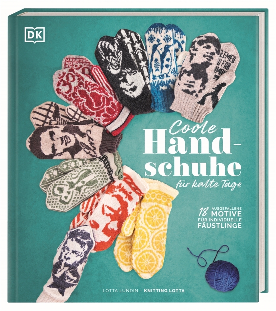 Coole Handschuhe für kalte Tage main product photo