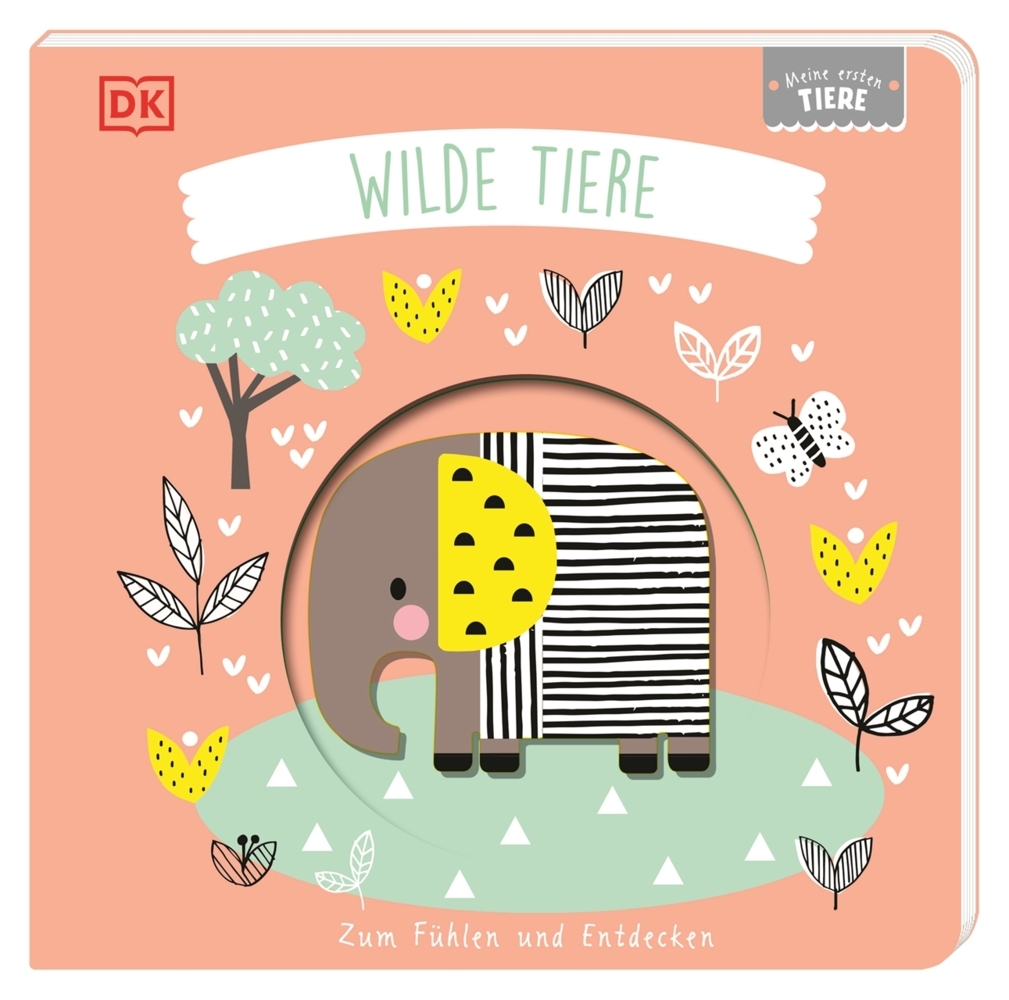 Meine ersten Tiere. Wilde Tiere main product photo