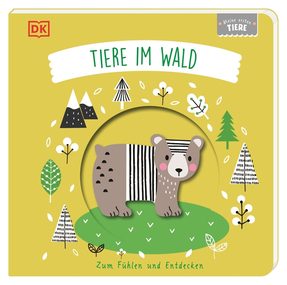 Meine ersten Tiere. Tiere im Wald main product photo