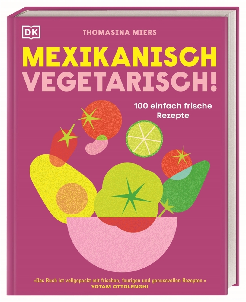 Mexikanisch vegetarisch! main product photo