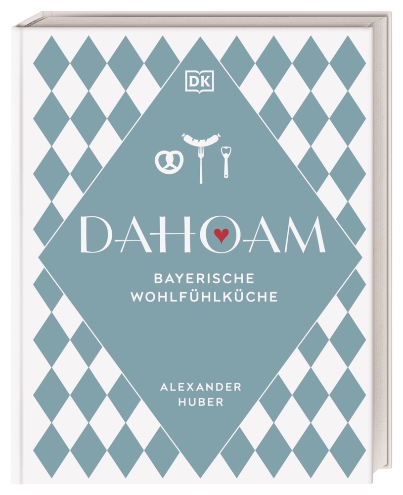 Dahoam: Bayerische Wohlfühlküche main product photo