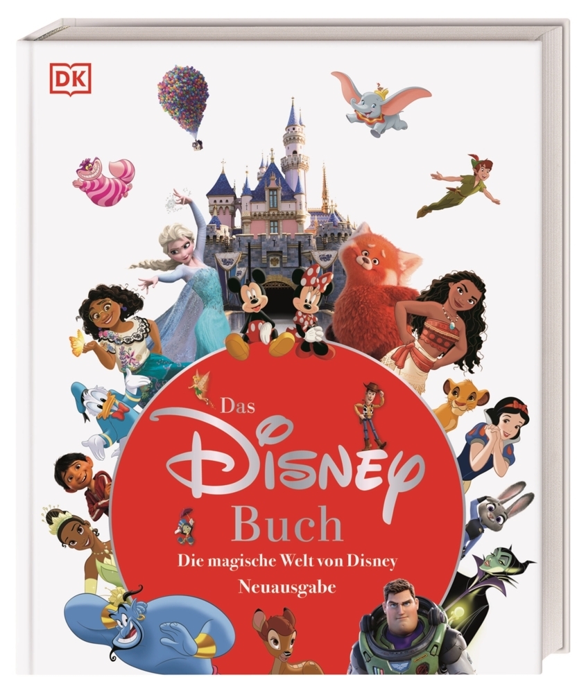Das Disney Buch main product photo