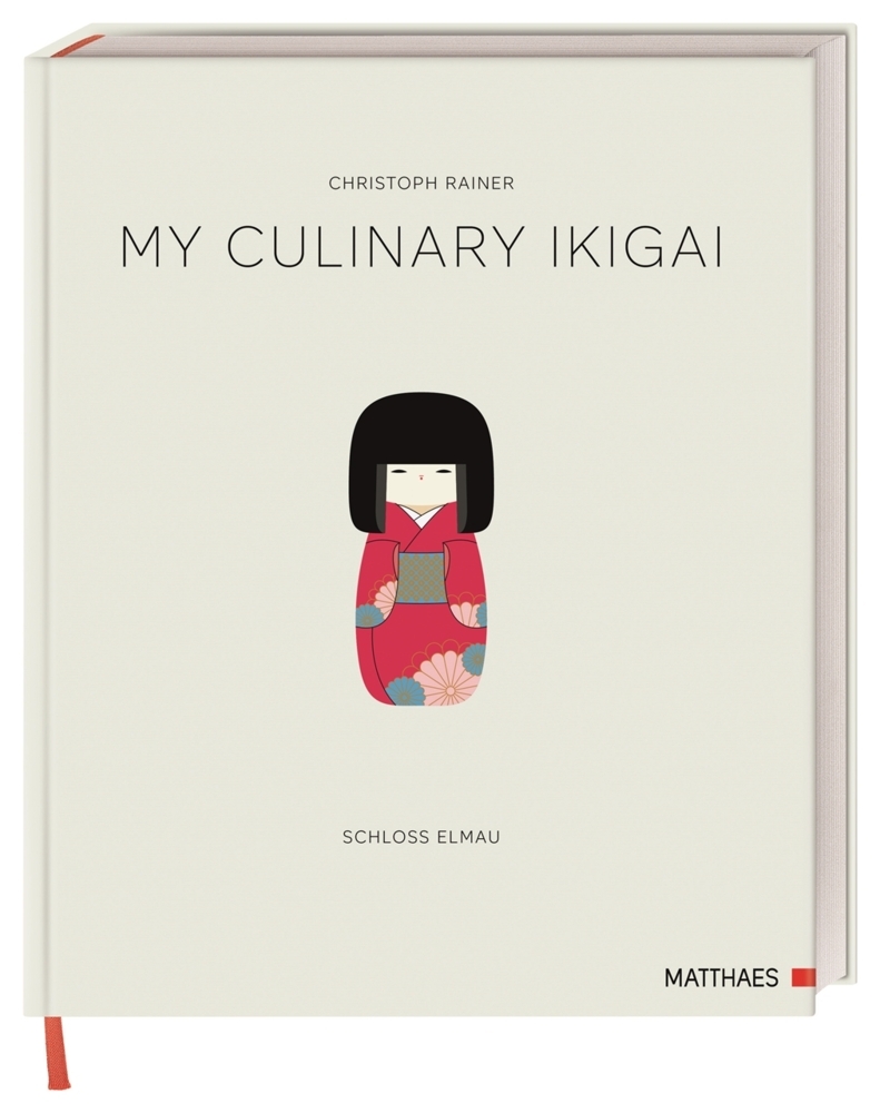 My Culinary Ikigai main product photo