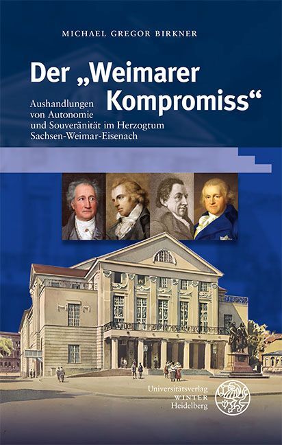 Der "Weimarer Kompromiss" main product photo