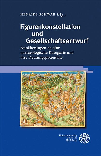 Figurenkonstellation und Gesellschaftsentwurf main product photo