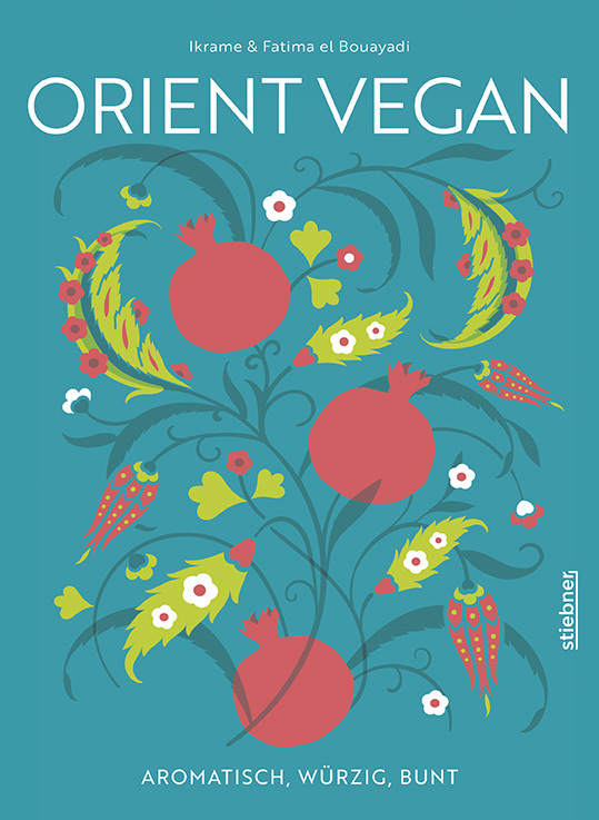 Orient Vegan main product photo