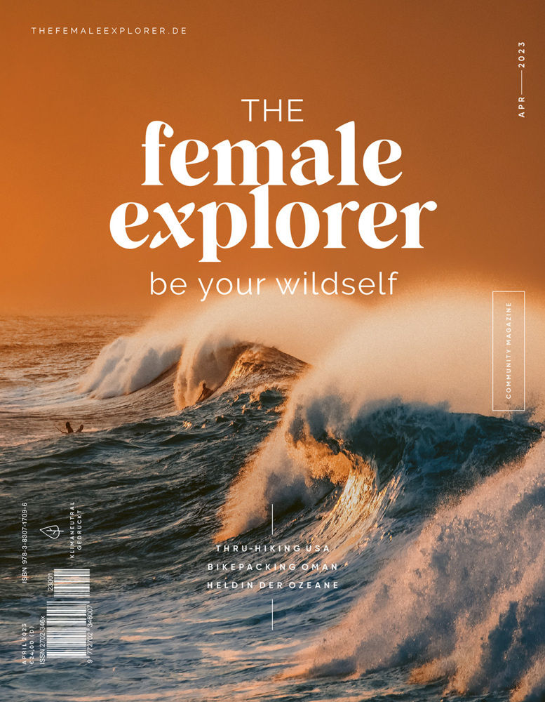 The Female Explorer No 6 main product photo
