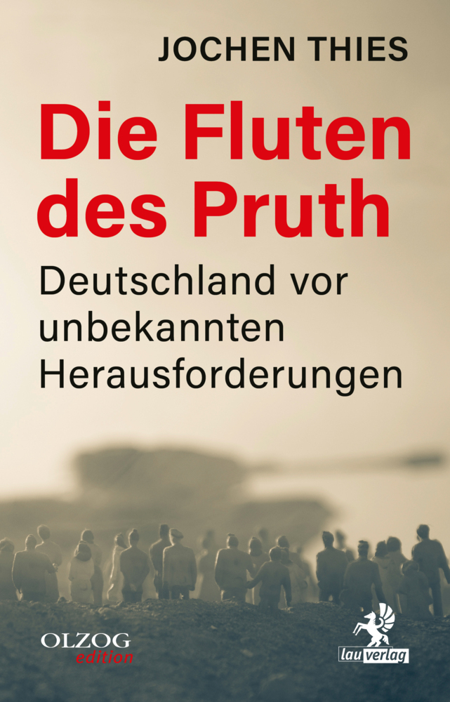 Die Fluten des Pruth main product photo
