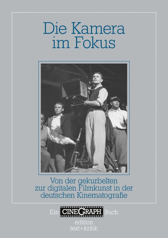 Die Kamera im Fokus main product photo
