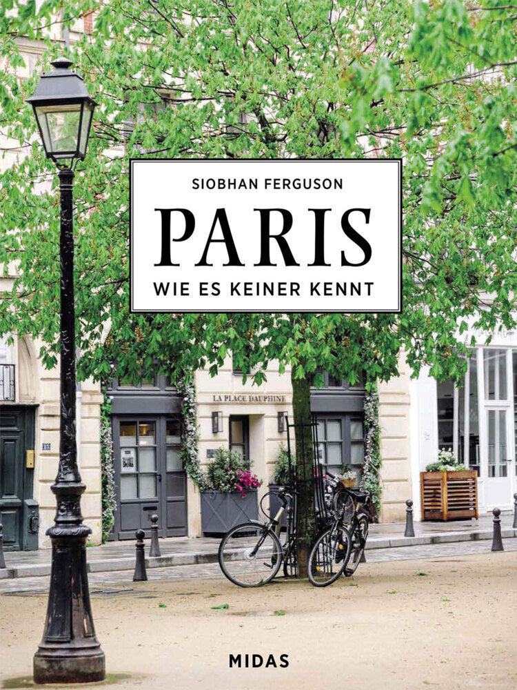 PARIS - Wie es keiner kennt main product photo