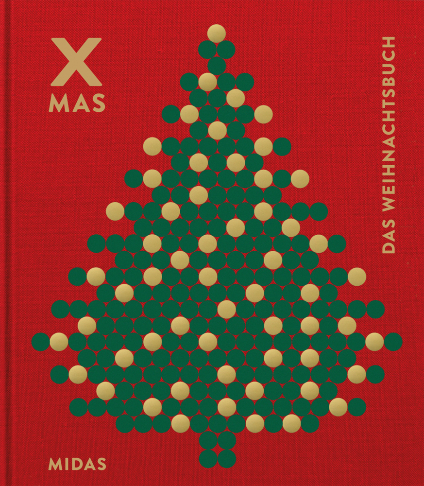 XMAS - Das Weihnachtsbuch main product photo