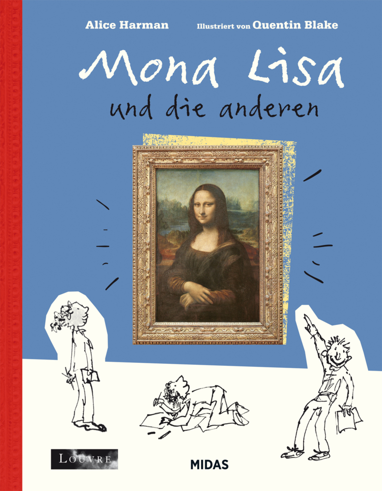 Mona Lisa und die anderen (Kunst für Kinder) main product photo