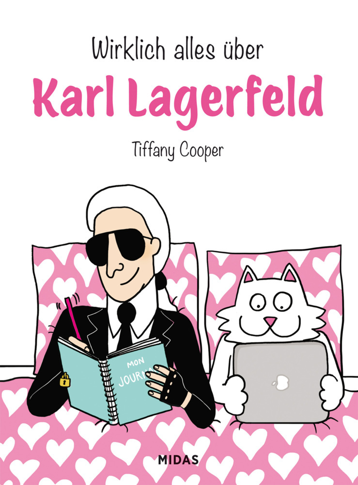 Wirklich alles über Karl Lagerfeld main product photo