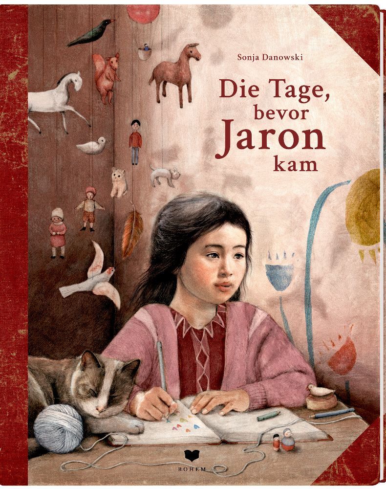 Die Tage, bevor Jaron kam main product photo