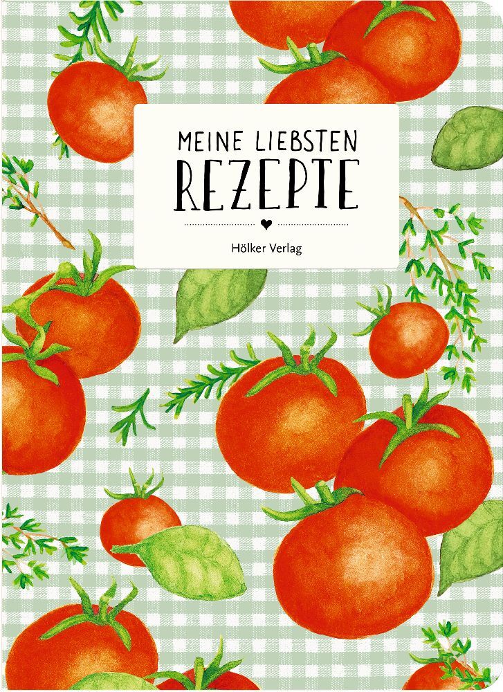 Meine liebsten Rezepte - Tomaten main product photo