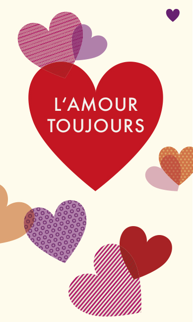 L'amour toujours main product photo