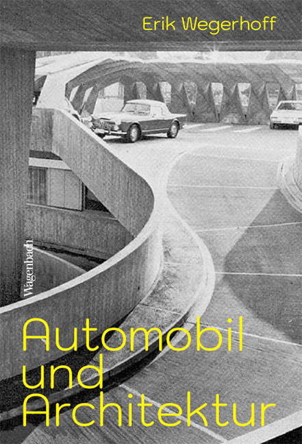 Automobil und Architektur main product photo