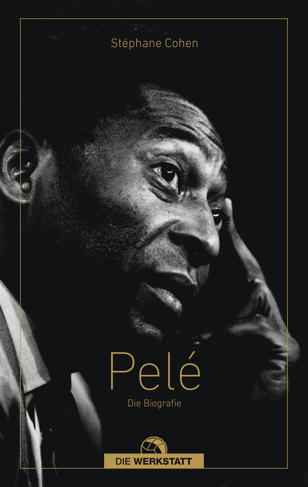 Pelé main product photo