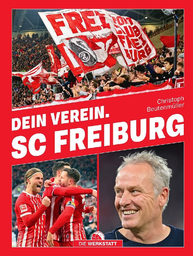 Dein Verein. SC Freiburg main product photo