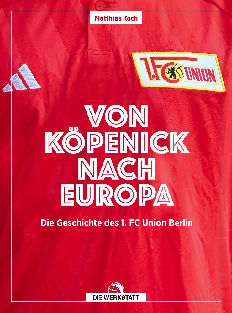 Von Köpenick nach Europa main product photo