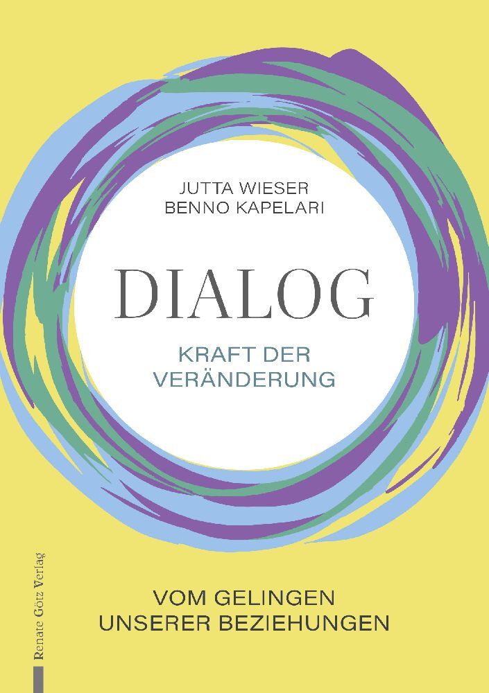 Dialog - Kraft der Veränderung main product photo