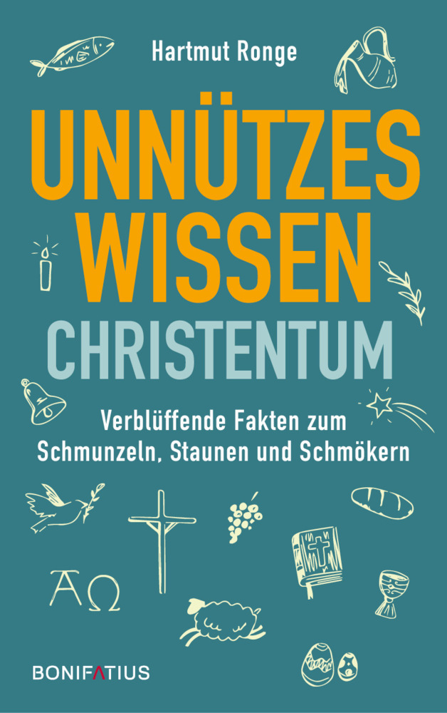Unnützes Wissen Christentum main product photo