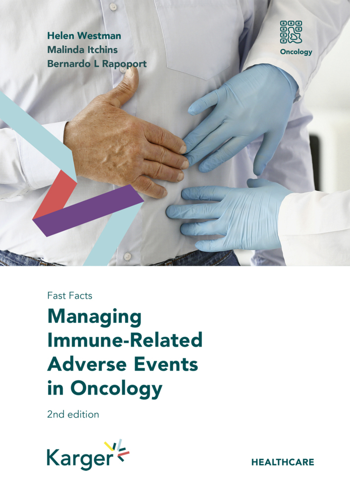 Fast Facts: Managing Immune-Related Adverse Events in Oncology main product photo