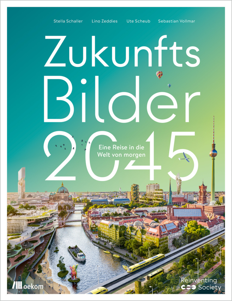 Zukunftsbilder 2045 main product photo