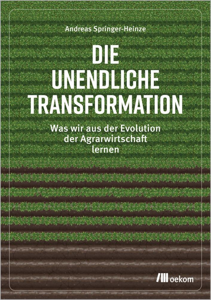 Die unendliche Transformation main product photo