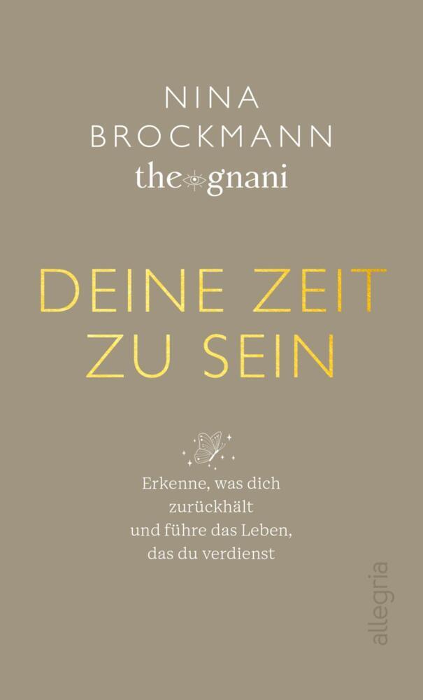 Deine Zeit zu sein main product photo