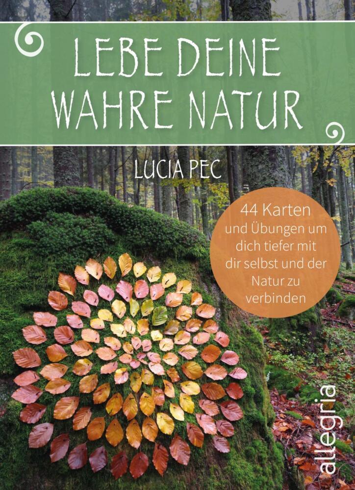 Lebe deine wahre Natur main product photo