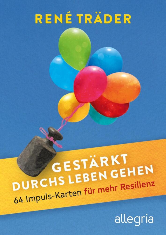 Gestärkt durchs Leben gehen main product photo