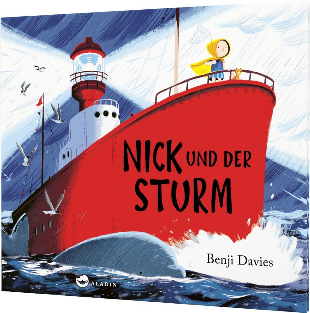 Nick und der Sturm main product photo