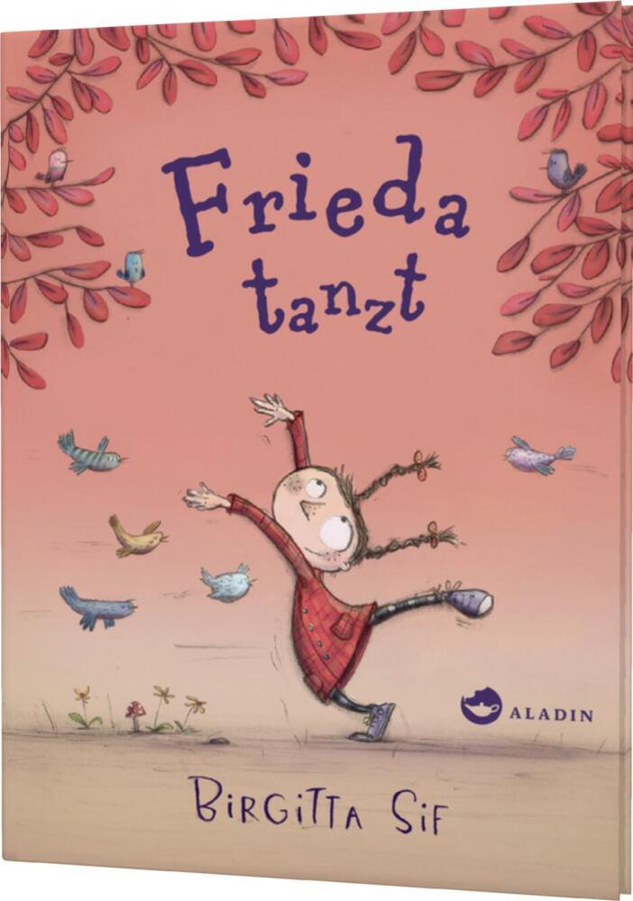 Frieda tanzt main product photo