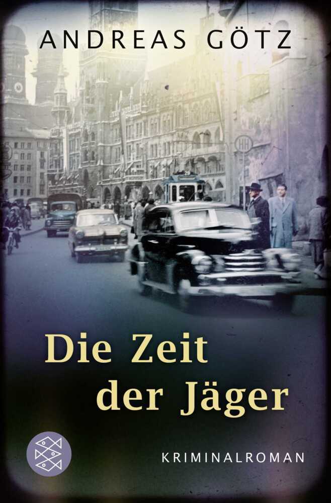 Die Zeit der Jäger main product photo