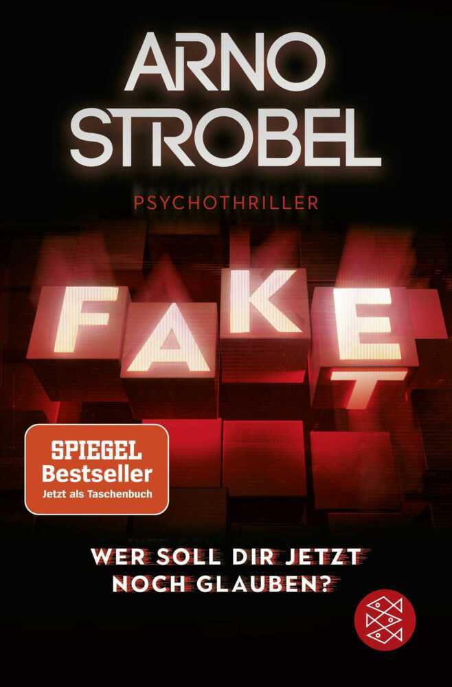 Fake - Wer soll dir jetzt noch glauben? main product photo