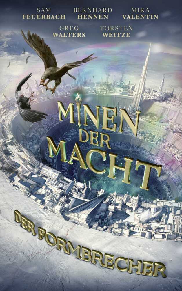Minen der Macht main product photo