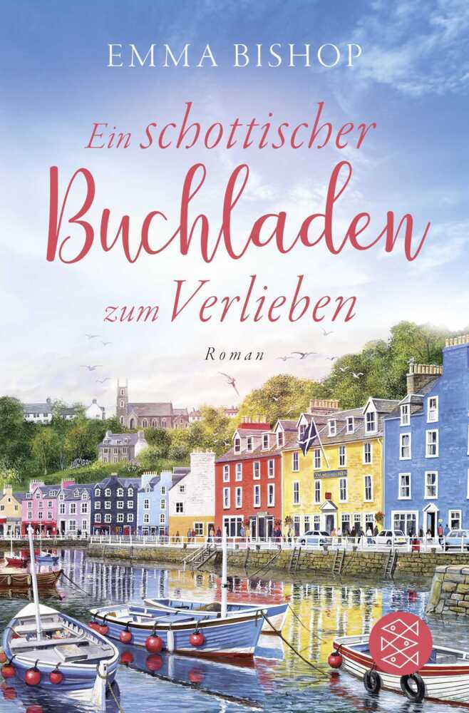 Ein schottischer Buchladen zum Verlieben main product photo