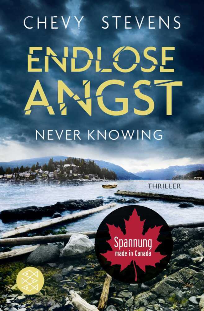 Endlose Angst - Never Knowing main product photo