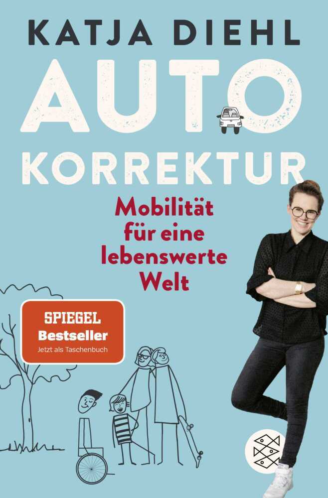 Autokorrektur - Mobilität für eine lebenswerte Welt main product photo
