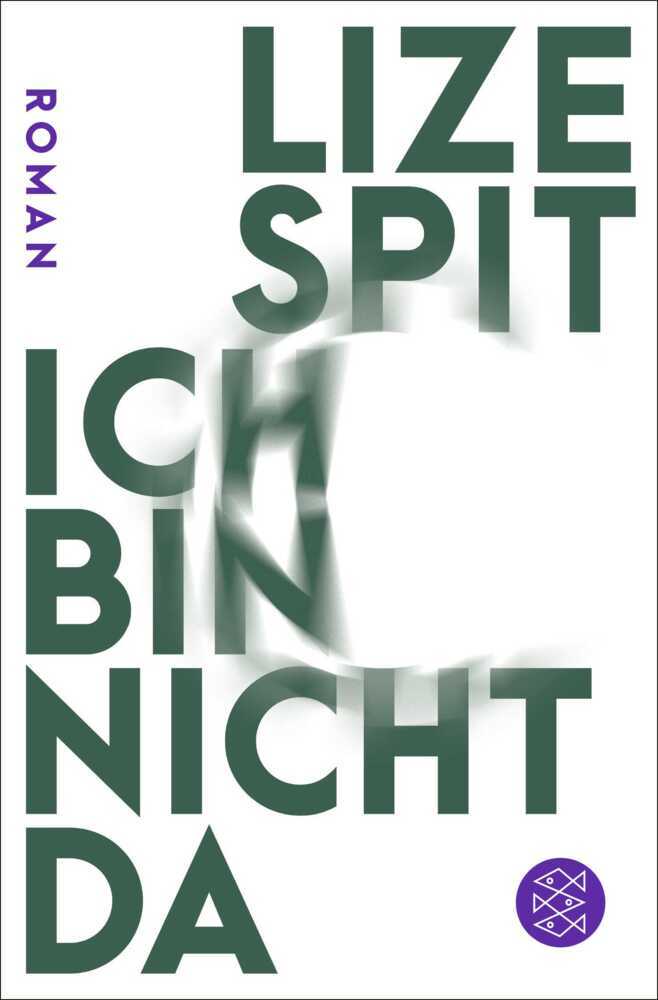 Ich bin nicht da main product photo