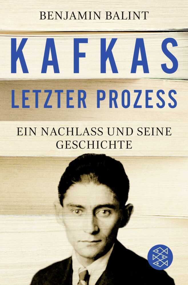 Kafkas letzter Prozess main product photo