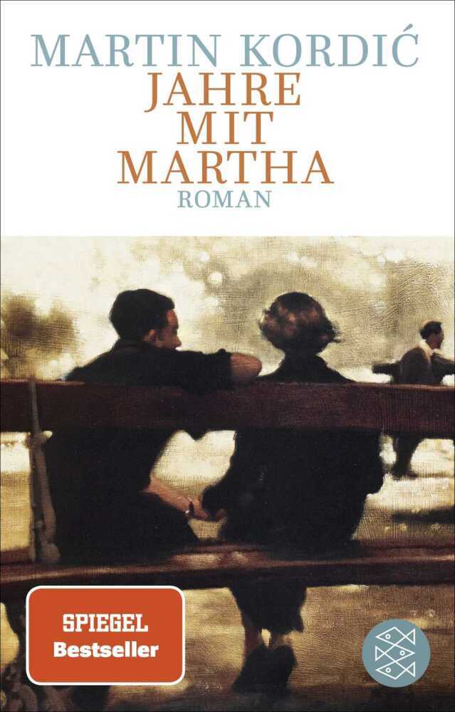 Jahre mit Martha main product photo