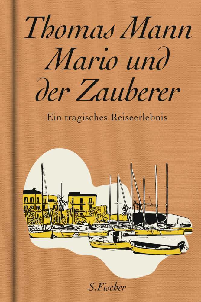 Mario und der Zauberer main product photo