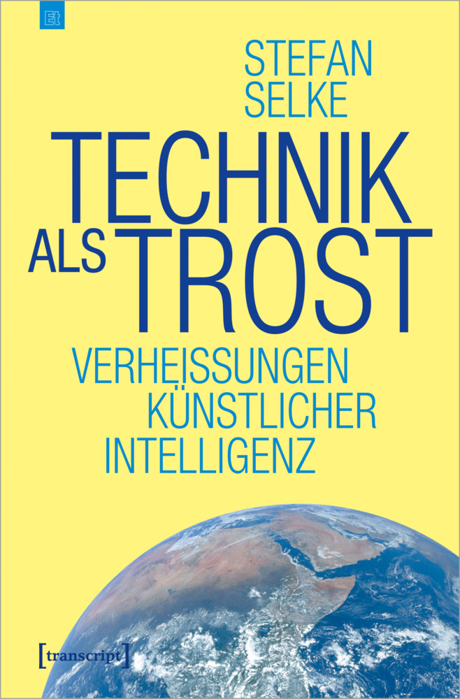 Technik als Trost main product photo